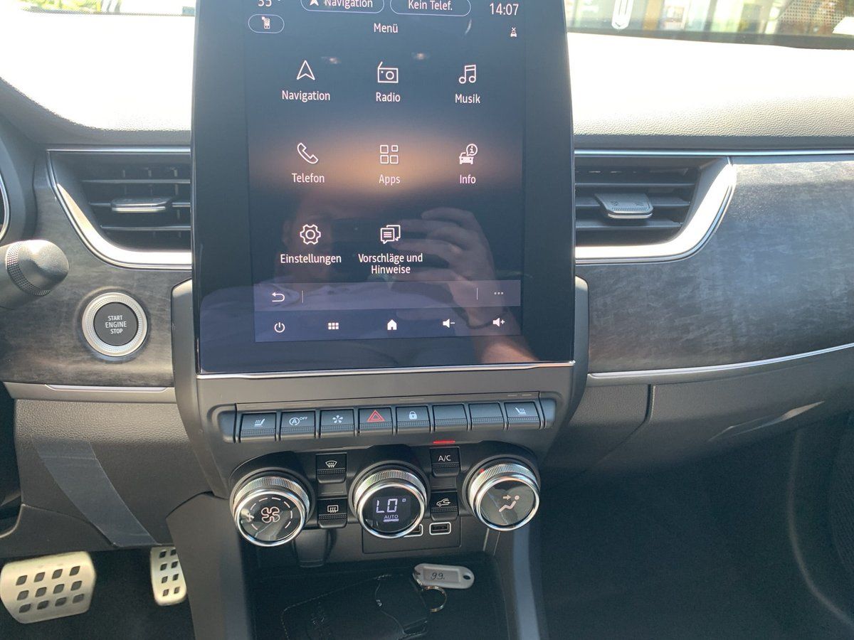 Renault Arkana - Bild 18