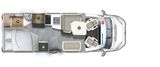 Eura Mobil Profila T PT 675SB Mondial-Plus+Fahrassistenzp.