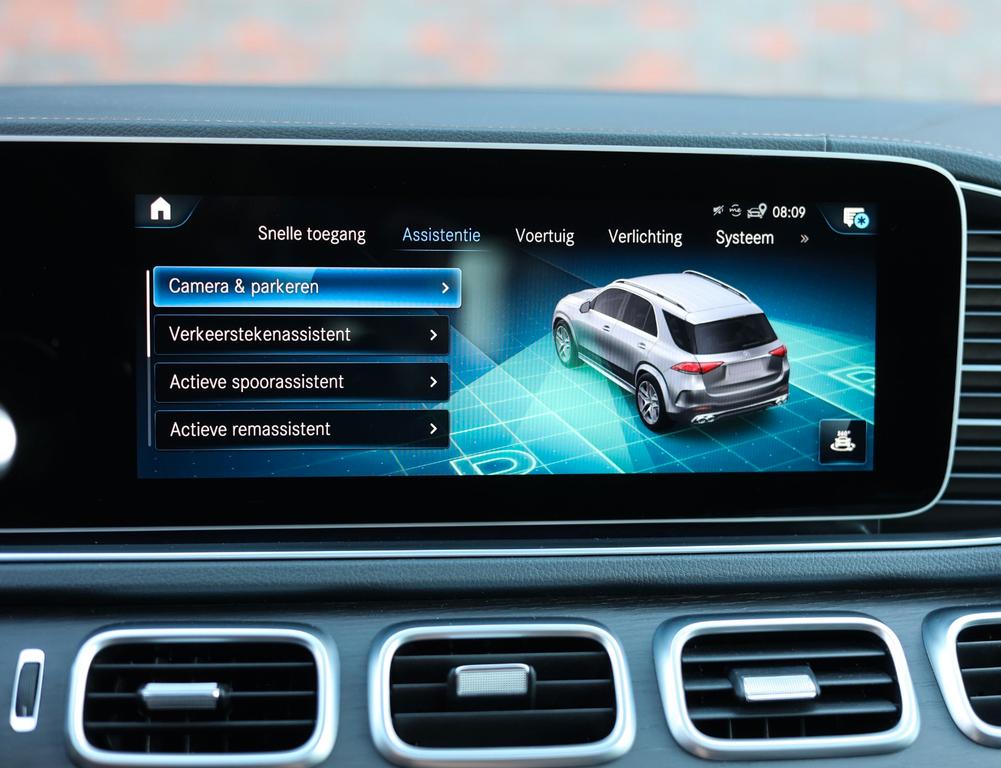 Mercedes-Benz GLE 53 AMG