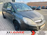 Opel Zafira B 1.8 Schaltgetriebe - Sport - gebrauchte Opel Zafira aus dem Jahr 2010