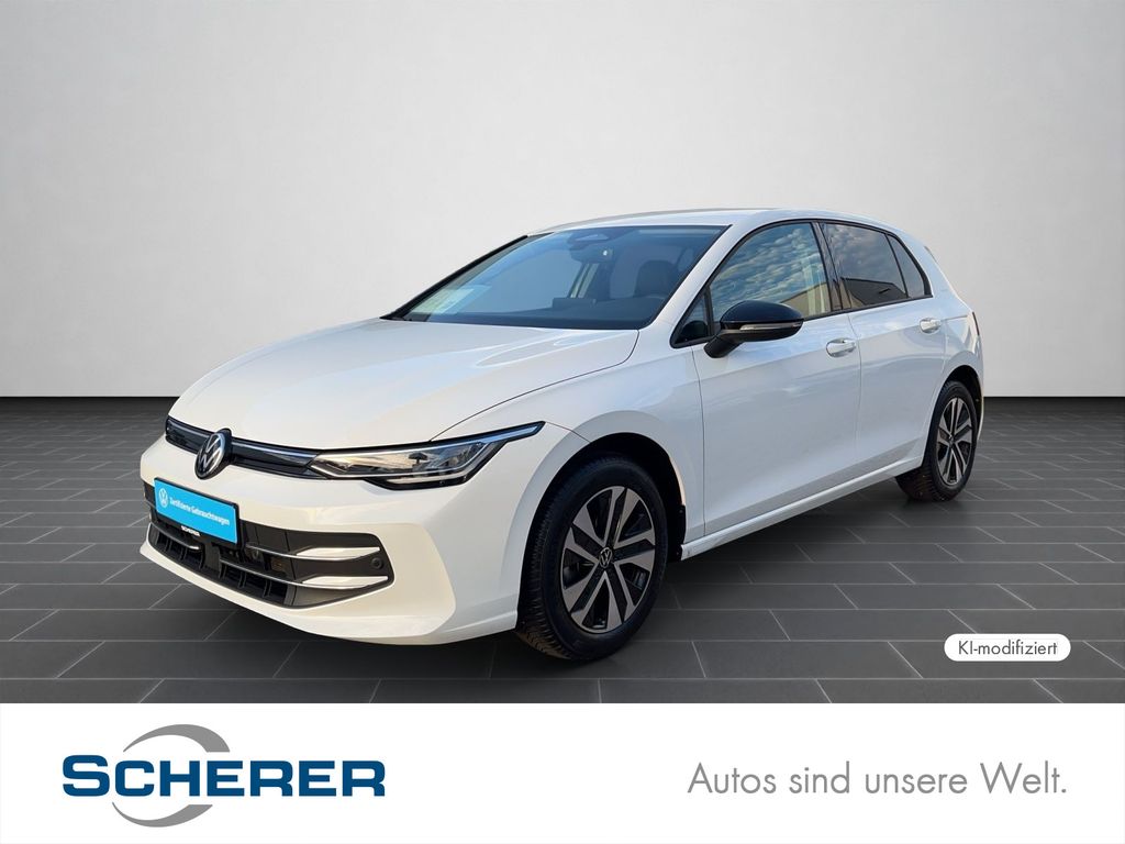 Golf VIII 1,5 TSI Energy Standheizung NAVI/RFK/L