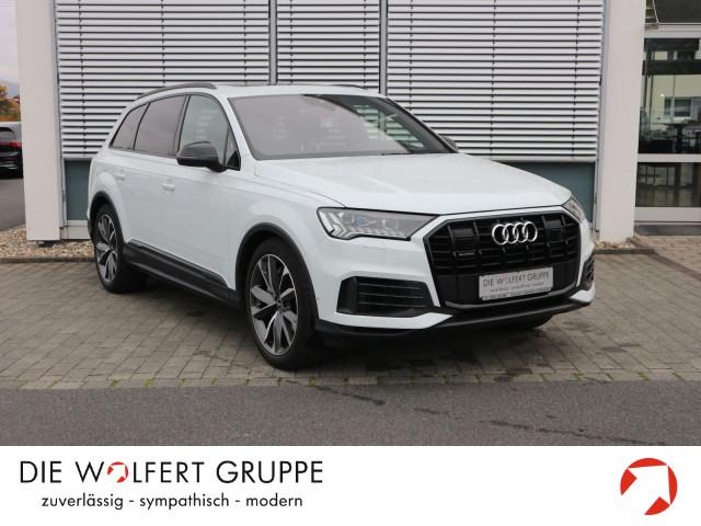 Audi Q7 55 TFSI e quattro MATRIX*PANO*B&O*HUD*AHK*RFK