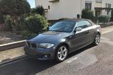 BMW 118d Cabrio - - BMW 118 aus 2012: 118d