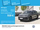 Volkswagen Tiguan 2.0 TDI 4MOT R-Line BlackStyle AHK Leder  - Volkswagen Gebrauchtwagen in Bielefeld
