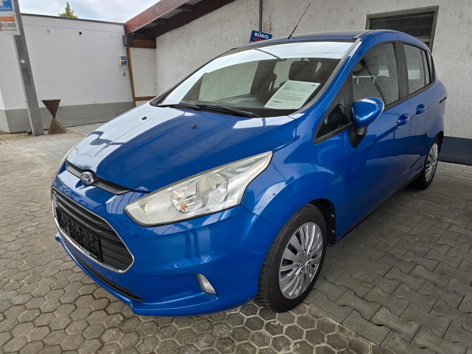 Ford B-Max