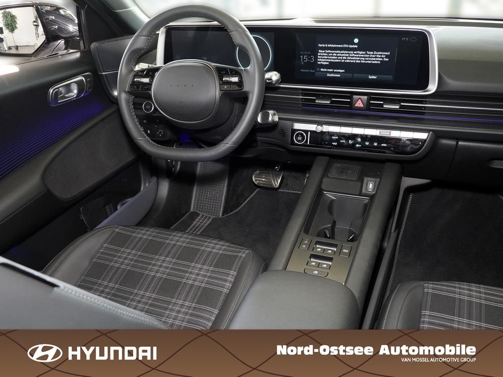 Fahrzeugabbildung Hyundai IONIQ 6 First Edition Elektro 4WD NAVI KAMERA