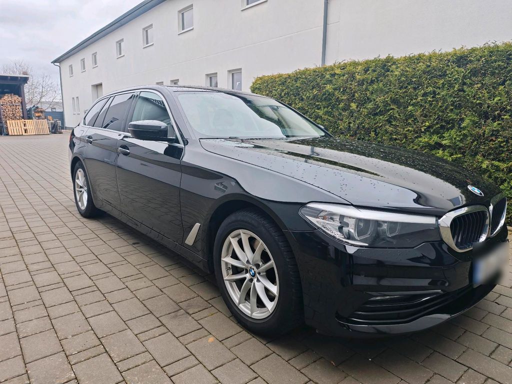 Image of BMW 520