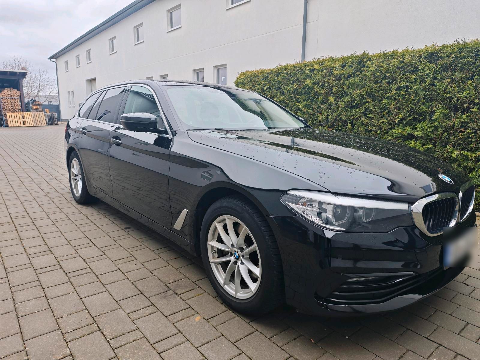 BMW BMW 520d SLine