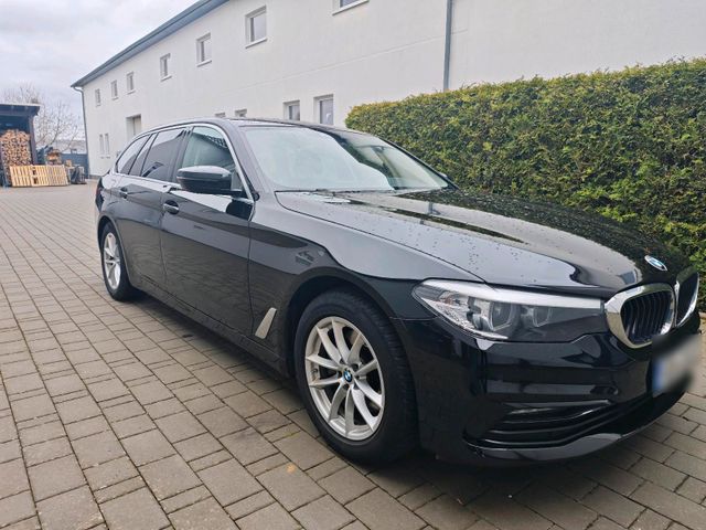 BMW BMW 520d SLine