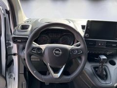 OPEL Combo Cargo 1.5 D XL PDC Flügeltüren