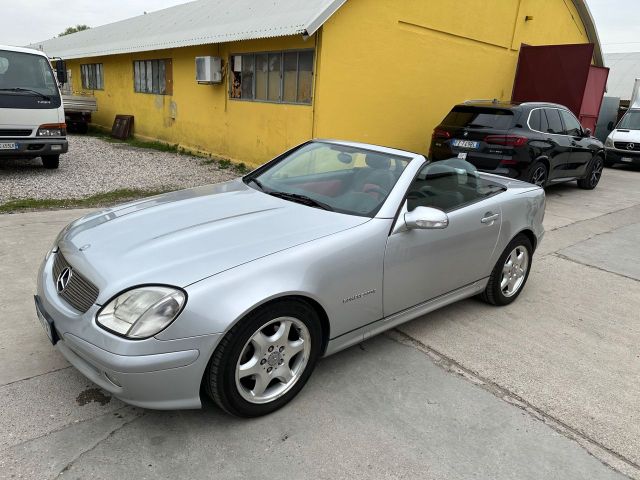 Mercedes-Benz Mercedes SLK 230 Kopressor Evo Perfetta ASI