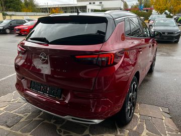 Bild 19 Opel Grandland (X) Grandland Ultimate - LHZ | SHZ | ACC | 360° Kam.