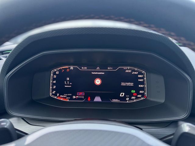 Leon 2.0 TSI VZ LED Navi ACC Sitzh. Kamera 19''