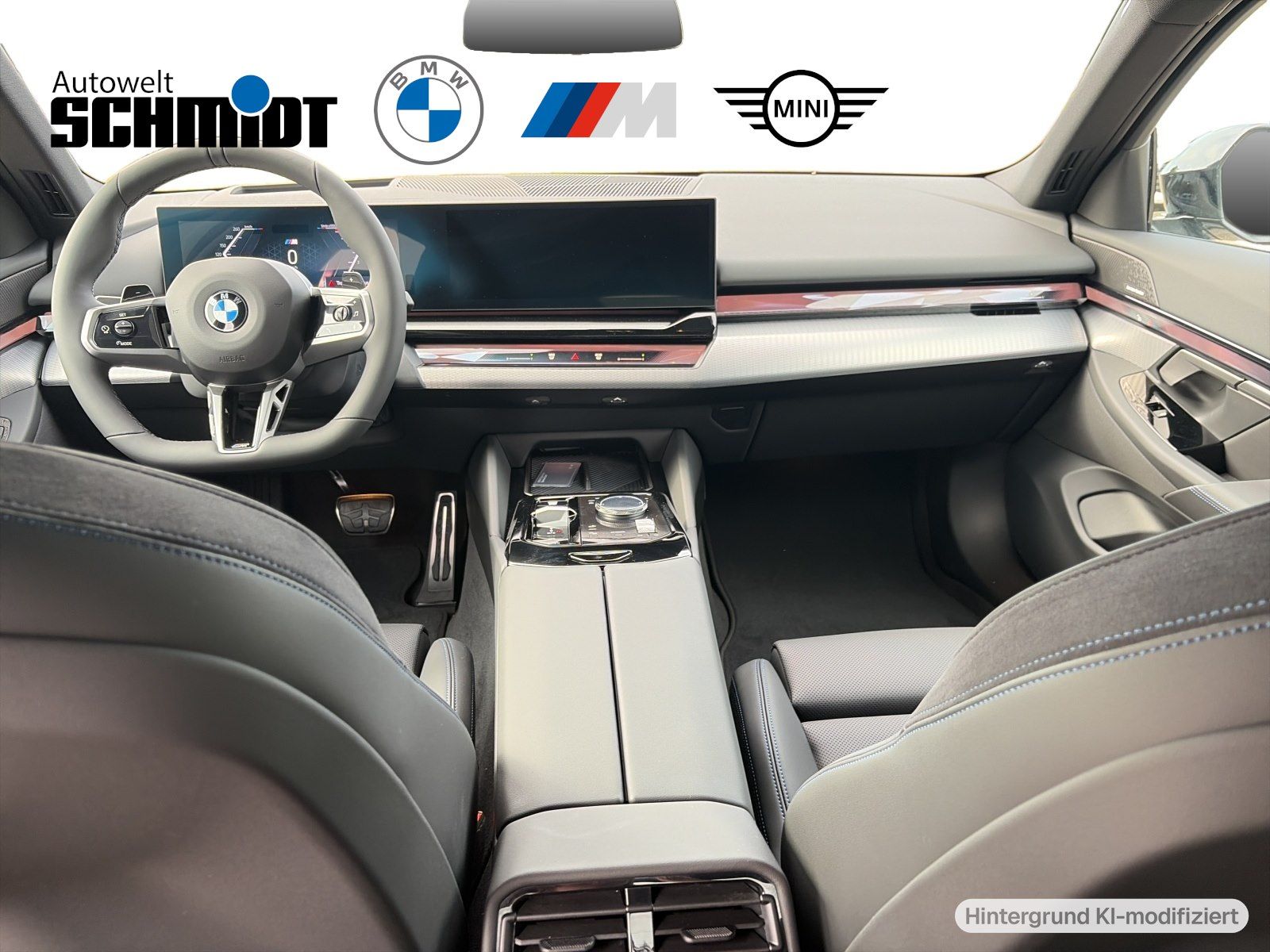 BMW 520 - Bild 19