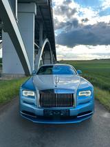 Rolls-Royce Wraith - - - scheckheftgepflegte Rolls-Royce Wraith