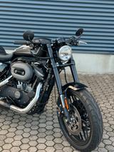 Harley-Davidson SPORTSTER XL 1200 CX ROADSTER TOP, Auspuffanlage - HARLEY-DAVIDSON ROADSTER