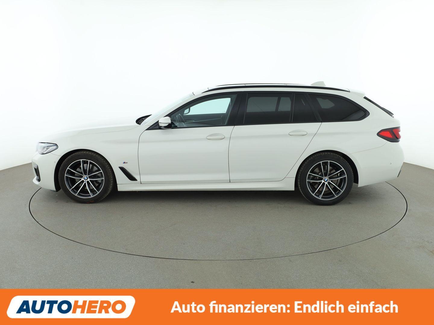 BMW 520i Mild-Hybrid M Sport Aut.*NAVI*CAM*SHZ*