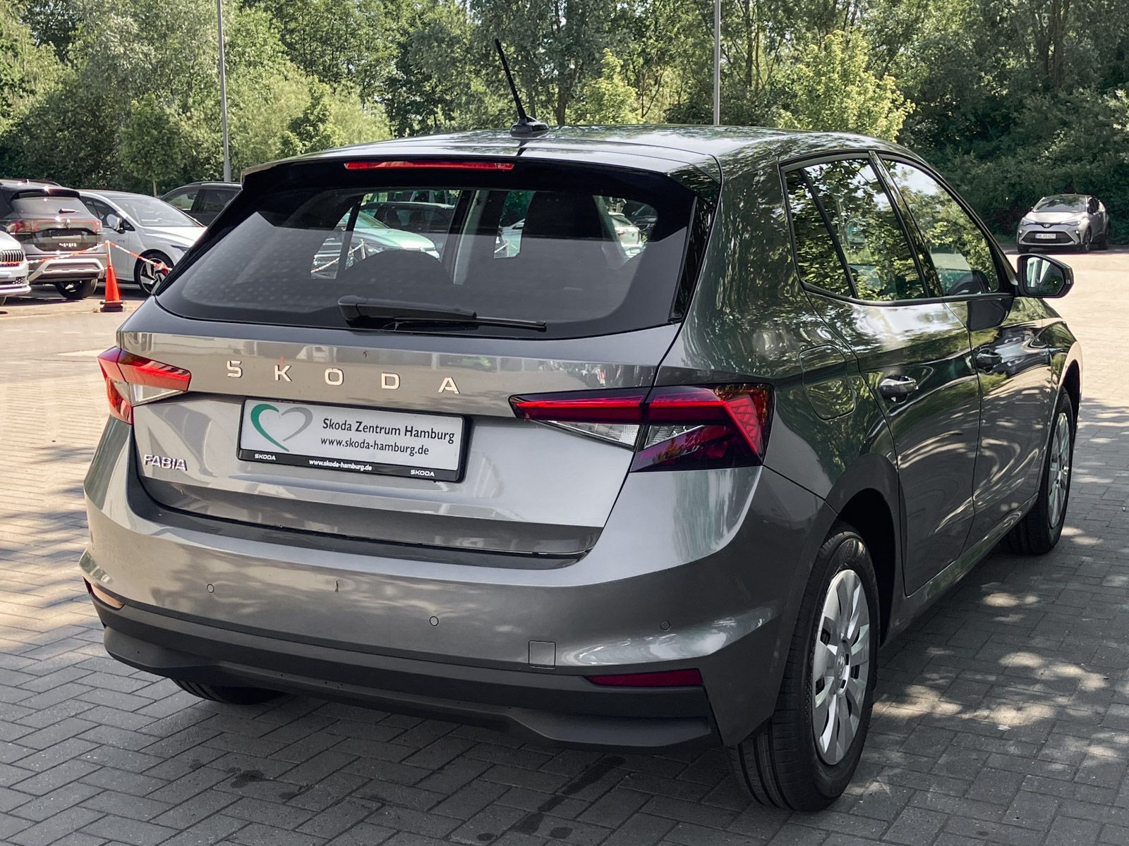 Skoda Fabia - Bild 4