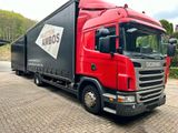 Scania G 360 inkl. Anhänger! - Scania 360