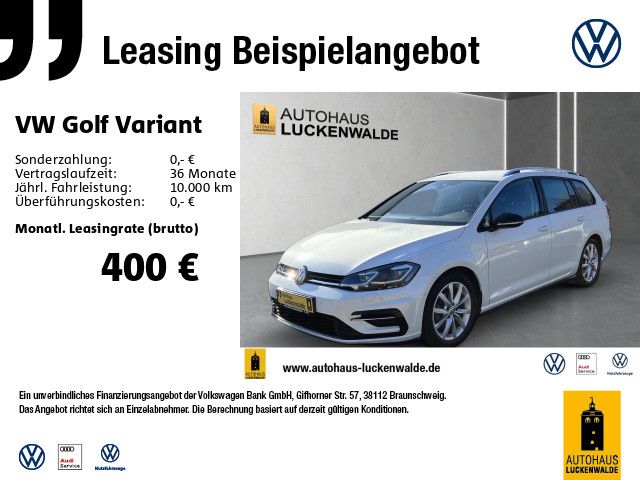 Volkswagen Golf VII Variant 1.5 TSI R-Line DSG *ACC*AID*