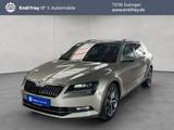 Skoda Superb Combi 2.0 TSI 4x4 DSG L&K