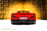 Ferrari F8 Tributo + CARBON + LIFTING + SPORT EXHAUST + - scheckheftgepflegte Ferrari Gebrauchtwagen