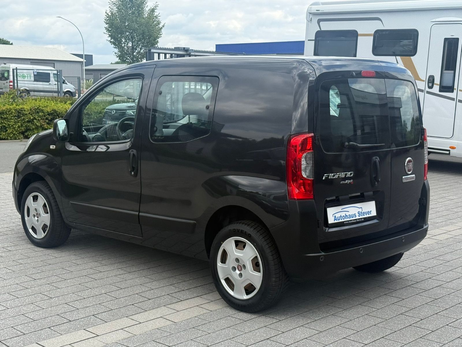 Fahrzeugabbildung Fiat Qubo Active
