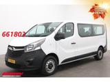 Opel Vivaro kombi 1.6 CDTI EcoFlex L2-H1 9-Pers. klim - Opel Vivaro: L1h1