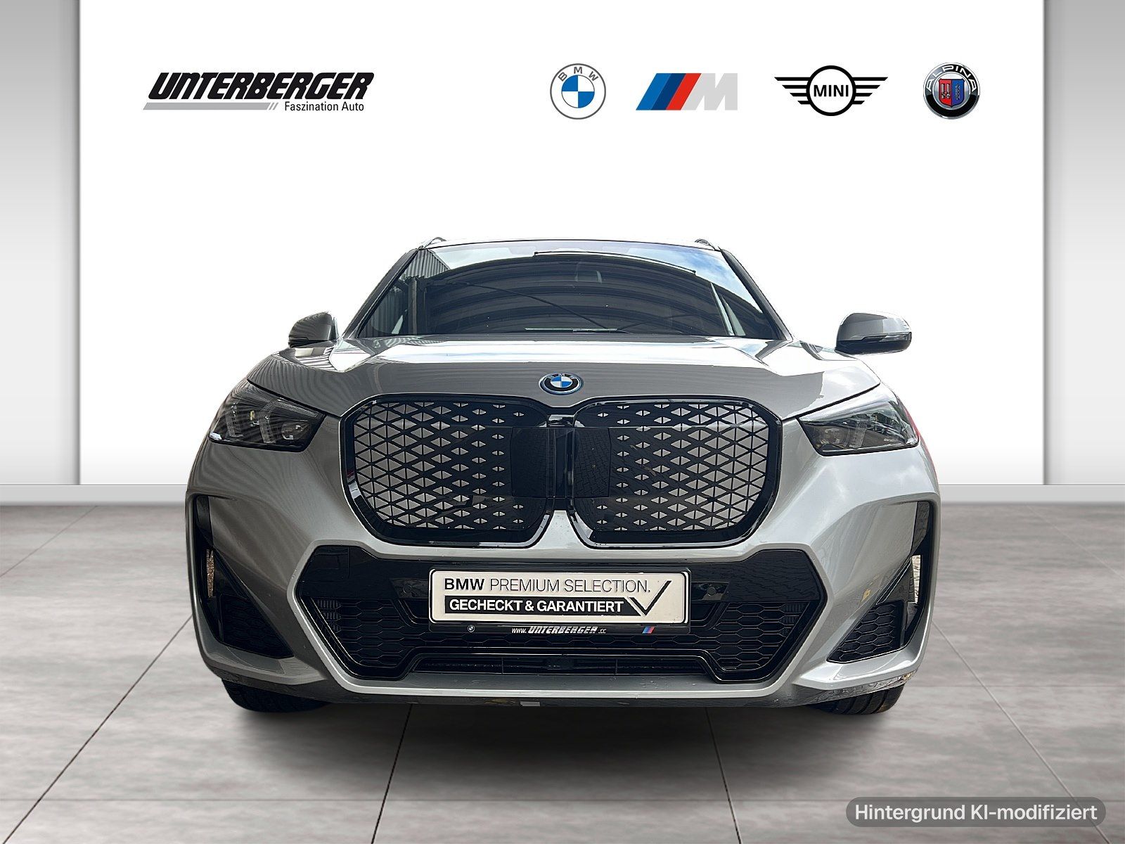 BMW iX1 eDrive20 M Sport Pro DA ACC Aktivsitz HK foto 2