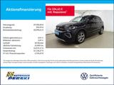 Volkswagen T-Cross 1.5 TSI R-Line DSG KLIMA, NAVI, LED, AHK - Volkswagen T-Cross in Magdeburg