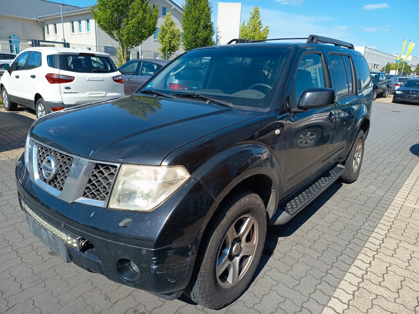 Nissan Pathfinder 2.5 dCi Premium