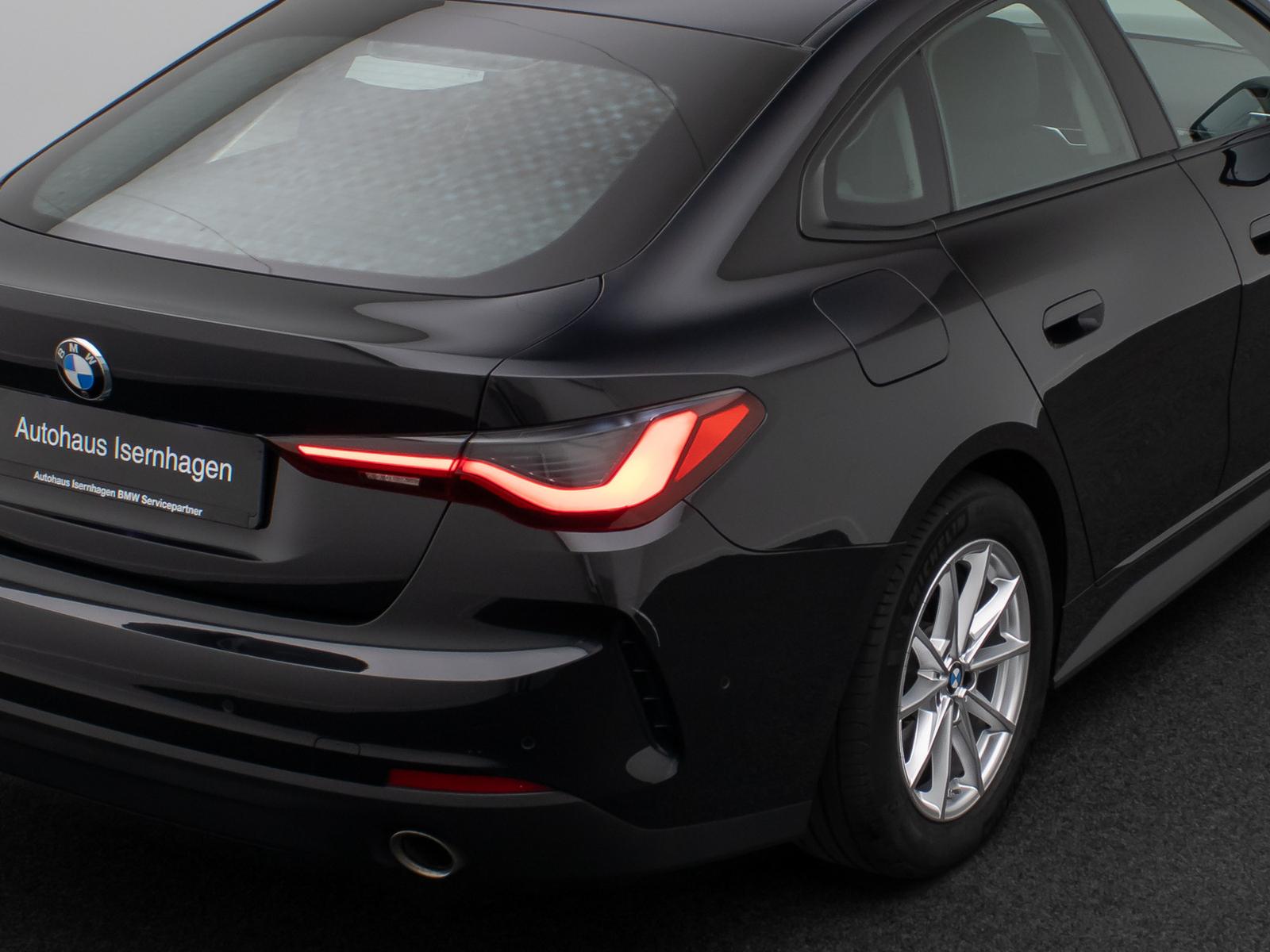 BMW 420 Gran Coupé DAB Kamera Standheizung Sport, миниатюра 15