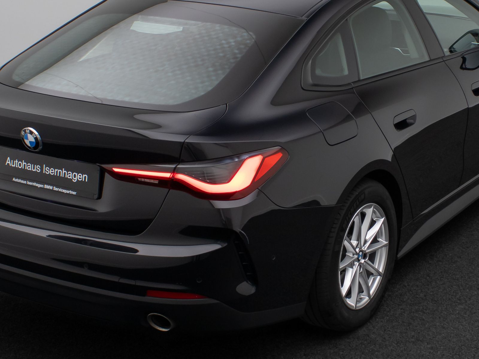Fahrzeugabbildung BMW 420 Gran Coup&eacute; DAB Kamera Standheizung Sport