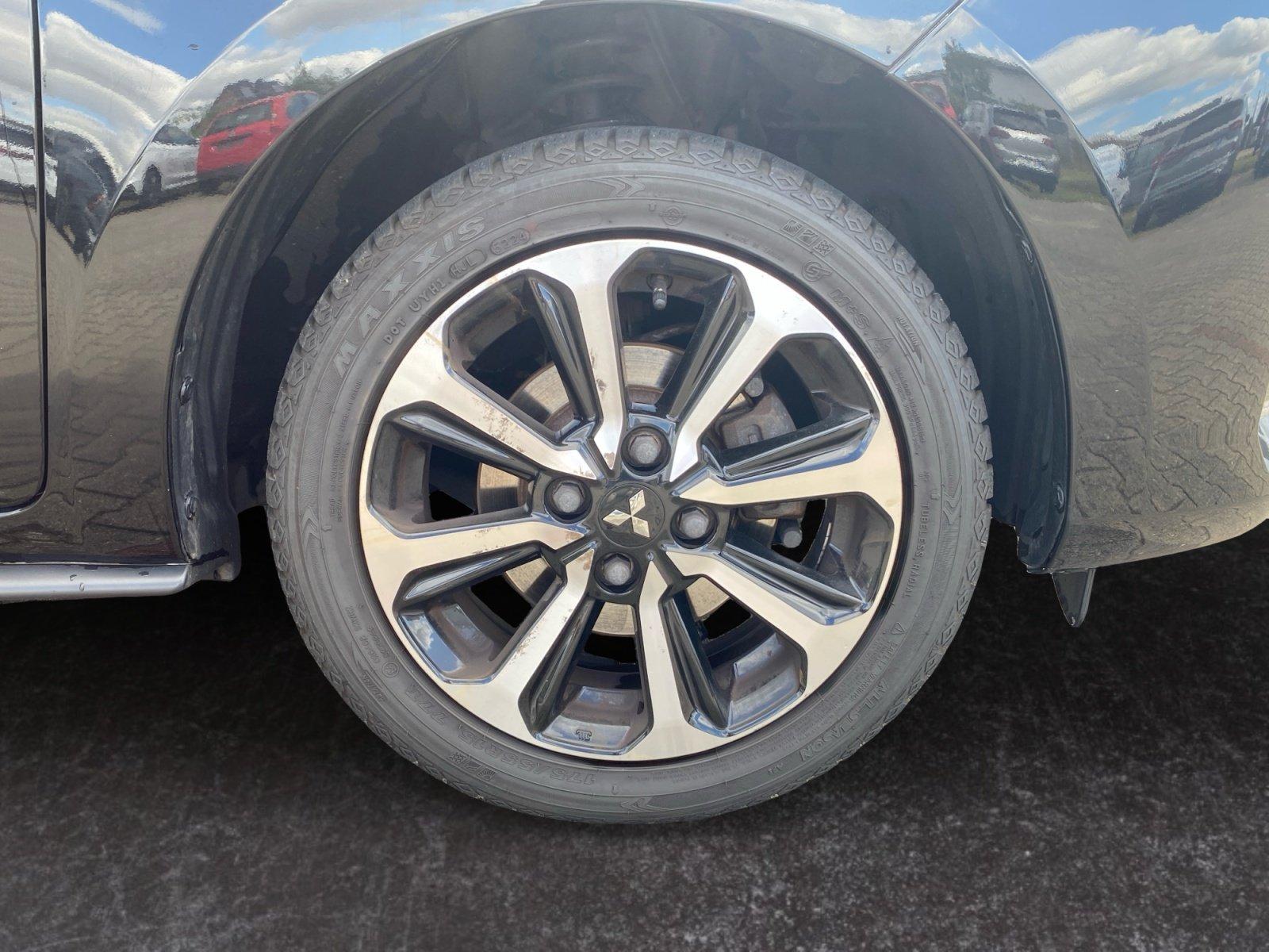 Mitsubishi Space Star Select+ 1,2 l MIVEC Tempomat Sitzhzg., миниатюра 15