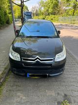Citroën Citroen C4 Coupe 2.0 Diesel - Citroën C4 mit Diesel-Antrieb: 2.0
