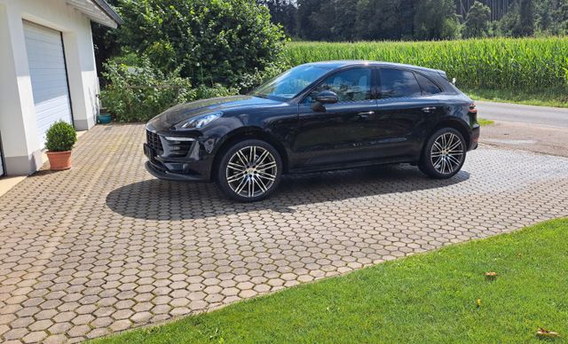 Porsche Macan S Diesel,1.Hd,Panorama,21 Zoll,Unfallfr