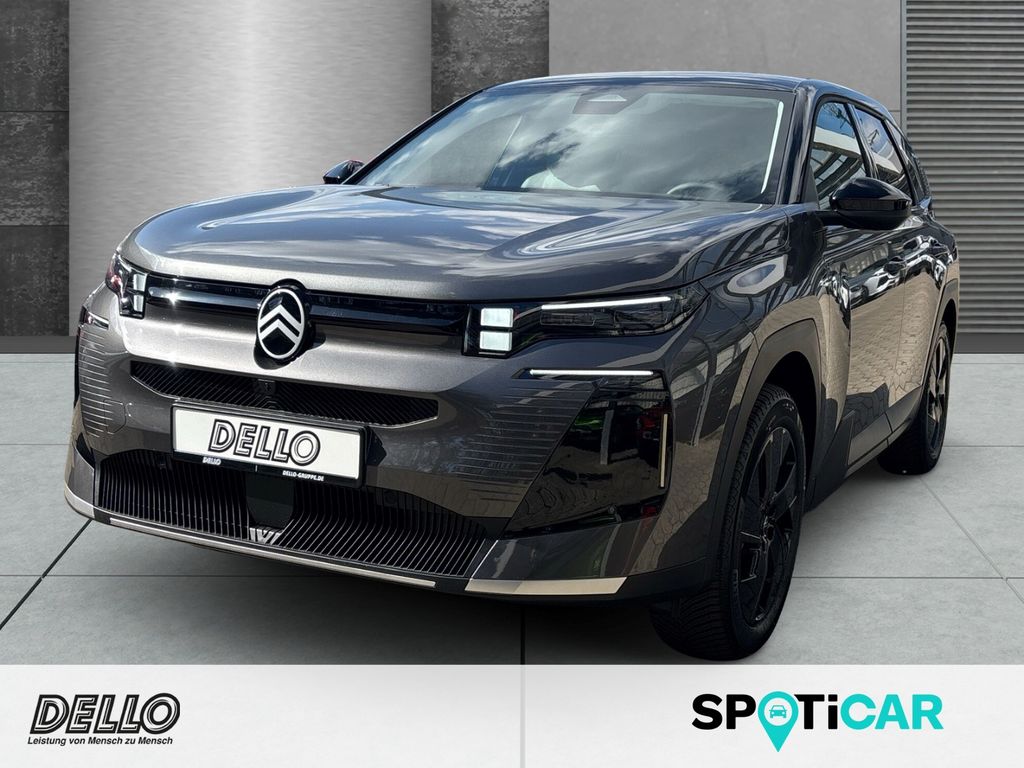 Citroën C5 Aircross MAX Hybrid 107kW AT belüftete Massag