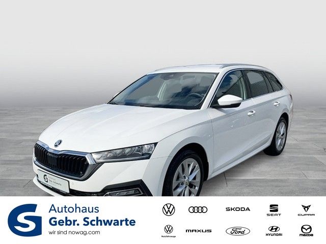 Skoda Skoda Octavia Combi 2.0 TDI DSG Style ACC LED NAVI