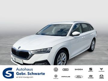 Skoda Octavia - 1