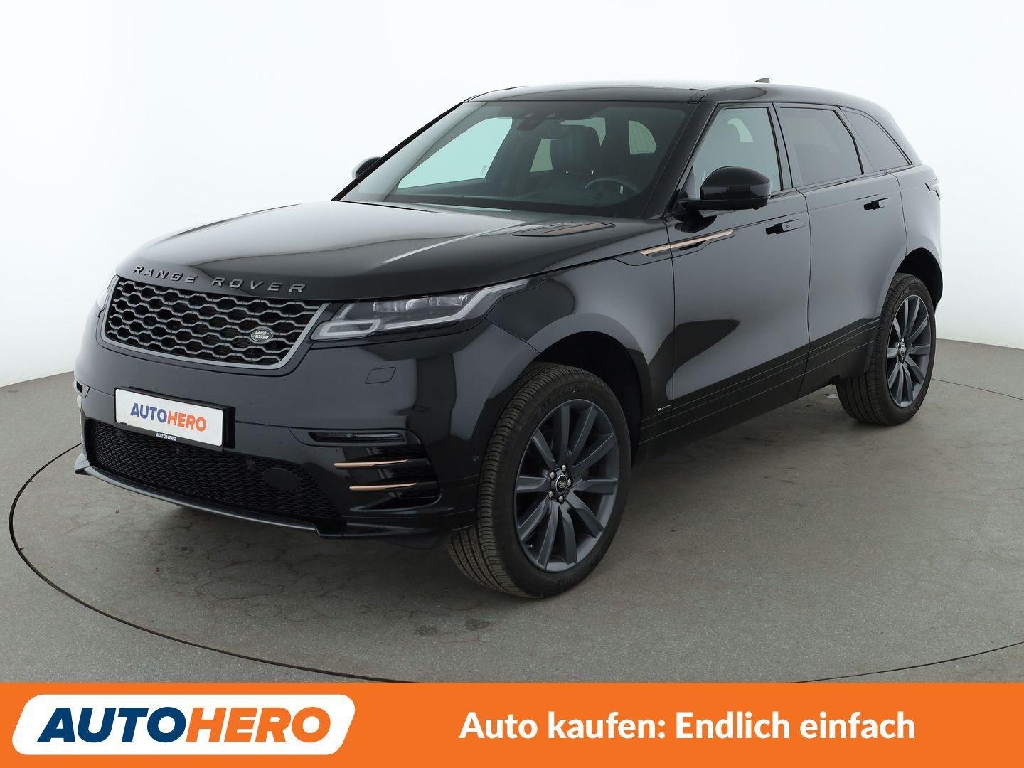 Land Rover Range Rover Velar 3.0 V6 Diesel HSE R-Dynamic