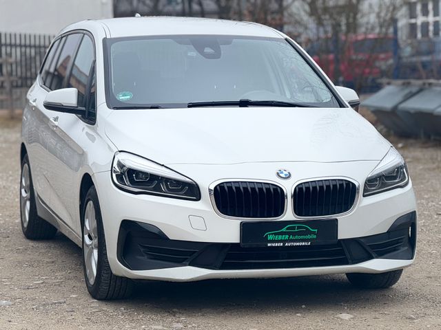 BMW 218d Gran Tourer Advantage°LED°AUTOMATIK°