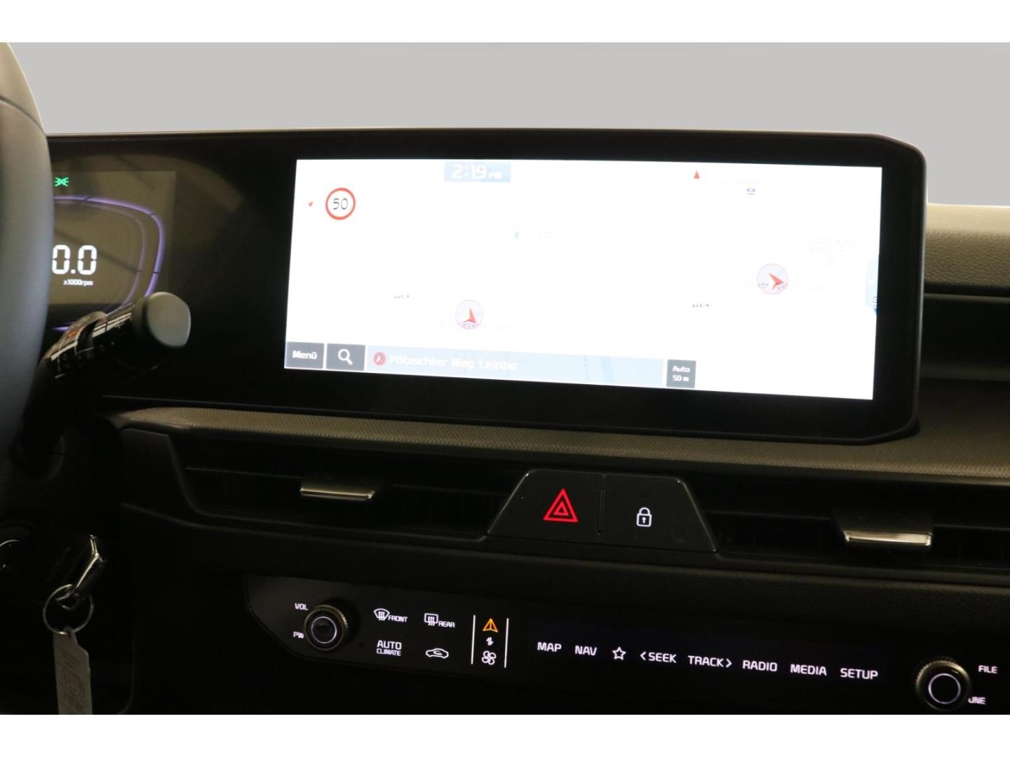 Kia Stonic Vision Navi Klimaautom DAB SHZ LenkradHZG