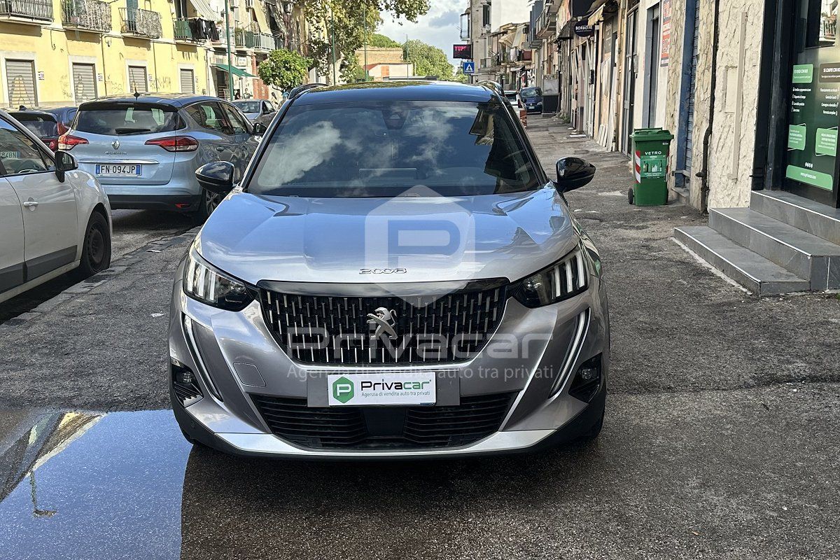 Peugeot PEUGEOT 2008 BlueHDi 130 S&S EAT8 GT imagem 2