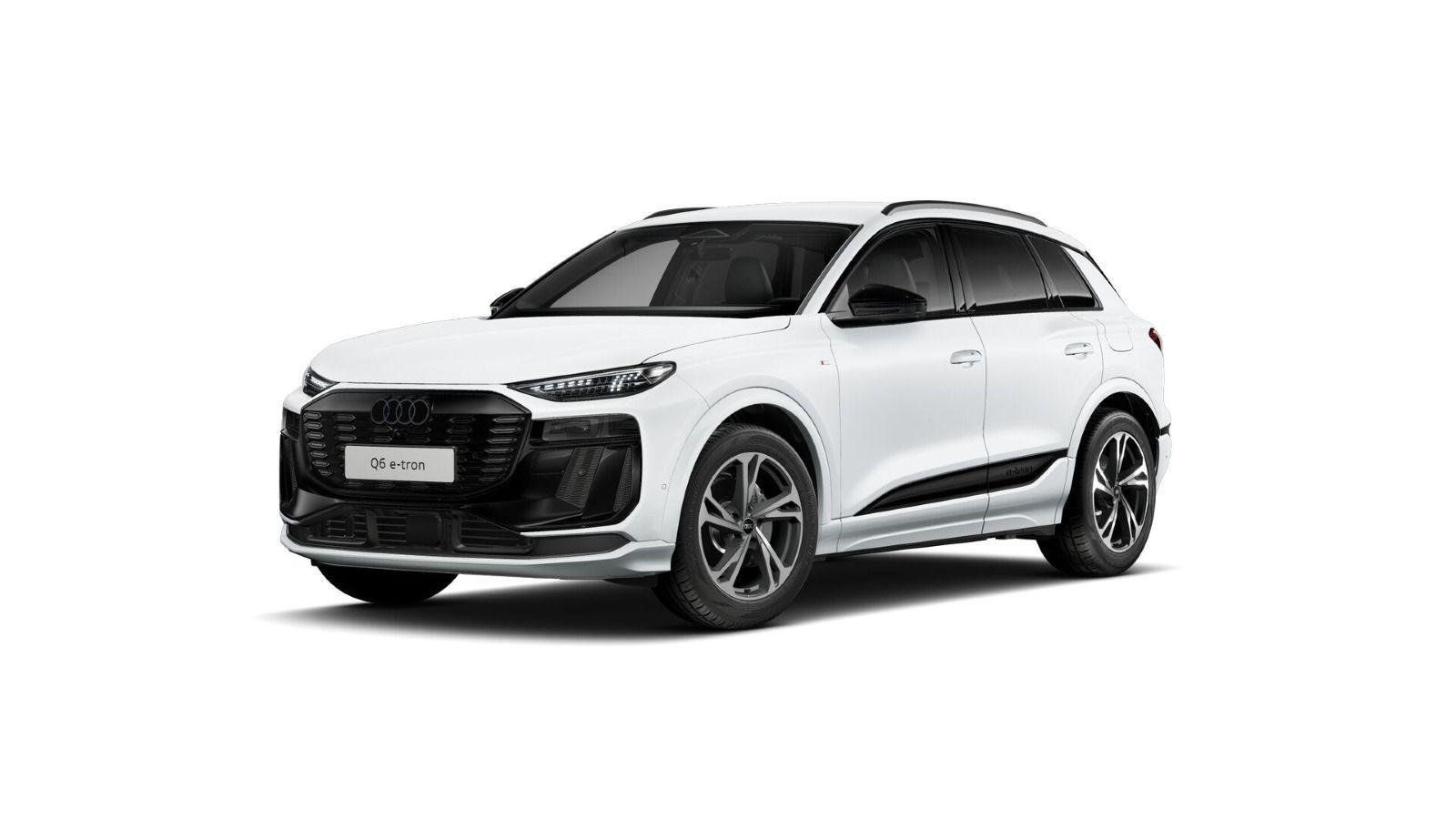 Audi Q6 e-tron 55 quattro