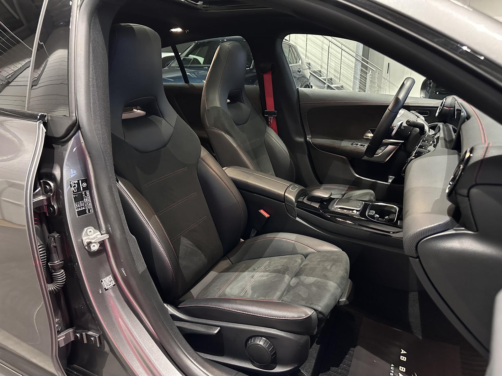 Mercedes-Benz CLA 35 AMG Shooting Brake 4M *PANO, NIGHT, RFK*
