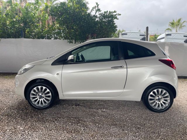 Ford Ka Ka 1.2 8V 69CV Titanium PROMO