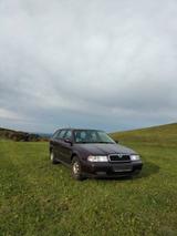 Skoda Octavia Combi 2.0 SLX SLX - Skoda Octavia: Slx