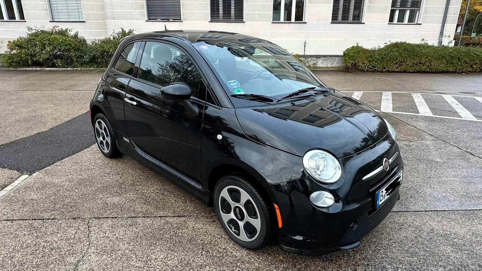 Fiat 500e