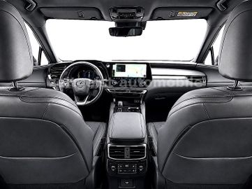 Lexus RX 450 - 9