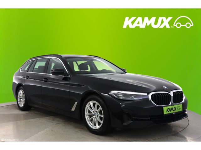 BMW 520 d Touring Steptronic basis+LED+NAVI+VIRTUAL